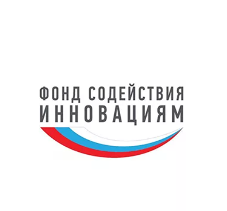 Логотип Фонда содействия инновациям